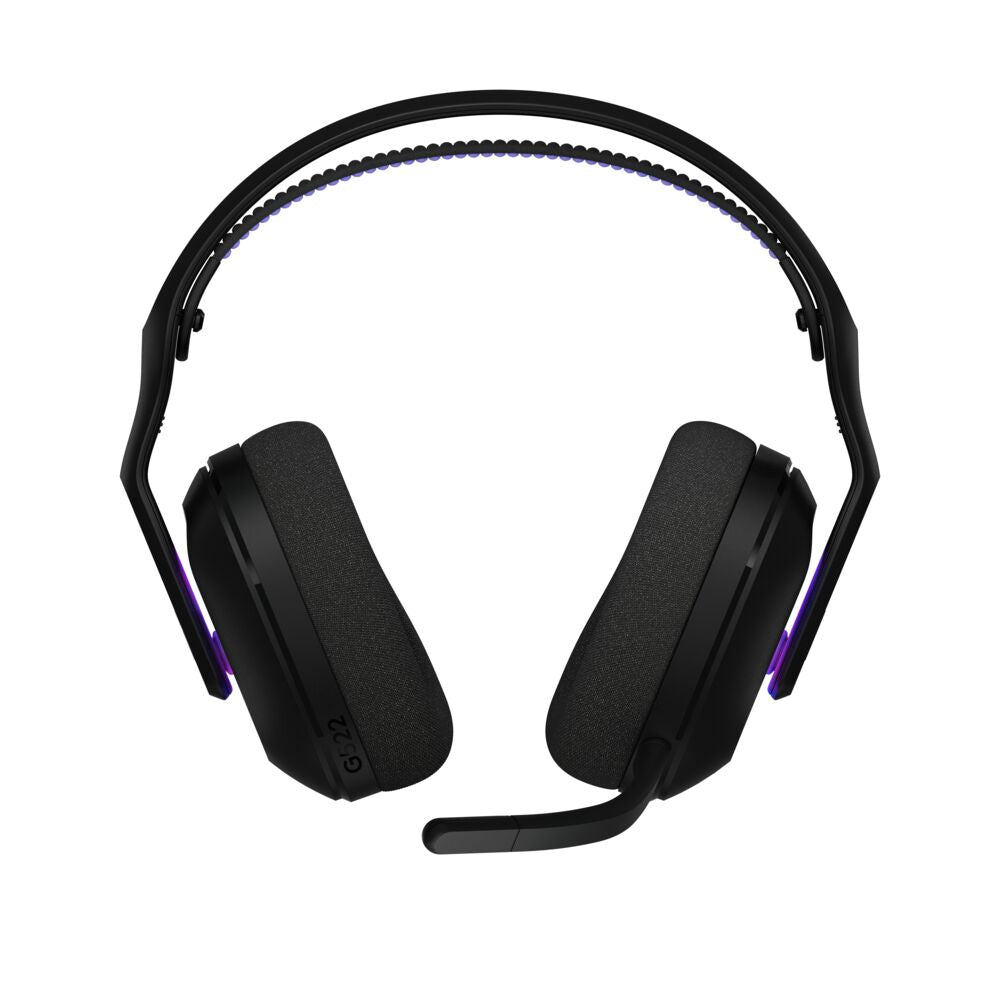 Auriculares Gamer Inalámbricos Logitech G522 LIGHTSPEED con RGB - Negro