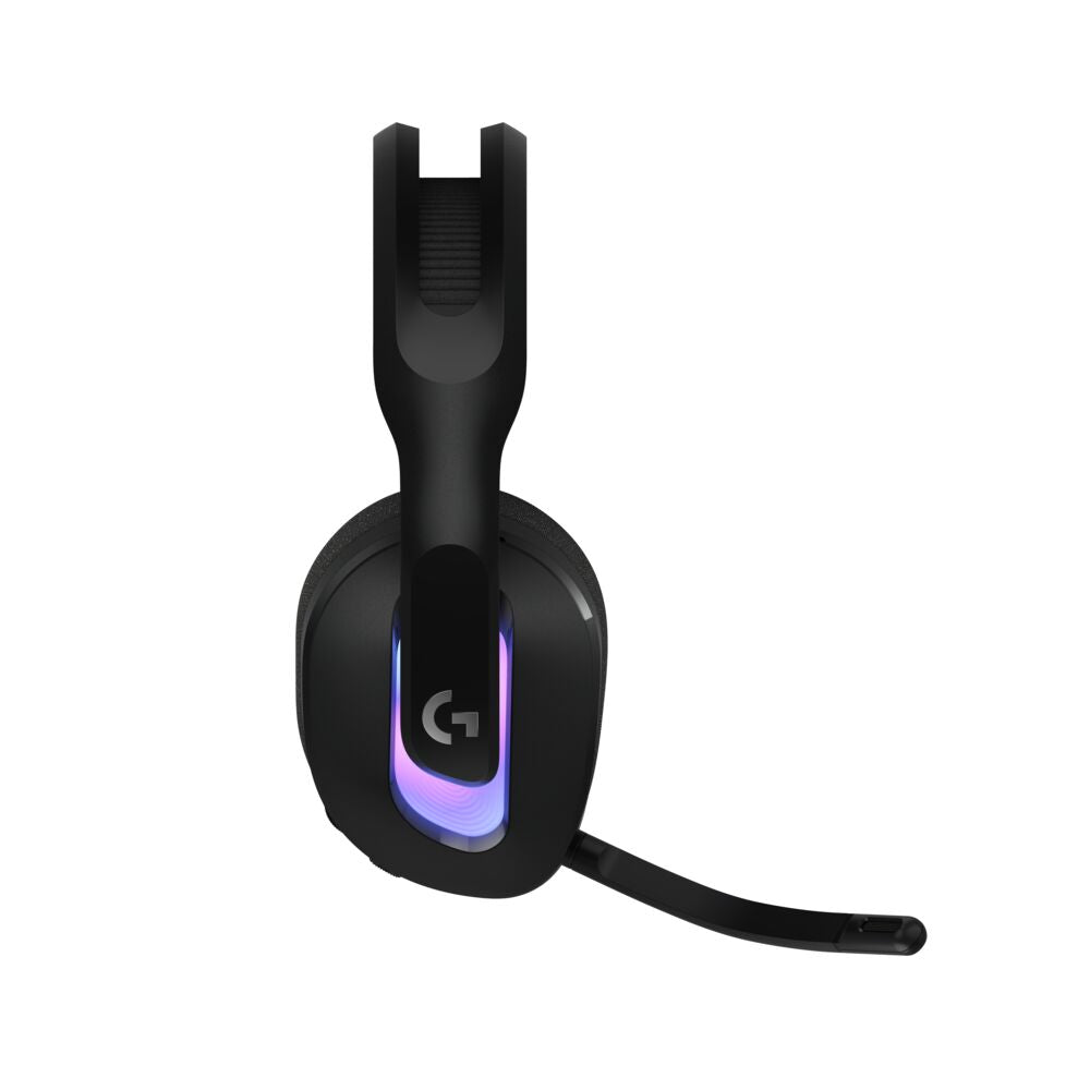 Auriculares Gamer Inalámbricos Logitech G522 LIGHTSPEED con RGB - Negro
