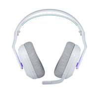 Auriculares Gamer Inalámbricos Logitech G522 LIGHTSPEED con RGB - Blanco