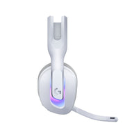 Auriculares Gamer Inalámbricos Logitech G522 LIGHTSPEED con RGB - Blanco