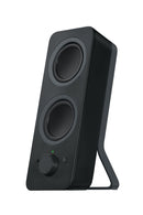 Parlantes Estereo Logitech Z207 con Bluetooth