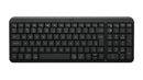 Teclado inalámbrico Logitech K250 compacto negro