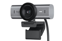 Cámara web 4K Logitech MX Brio 705 for Business con inteligencia artificial