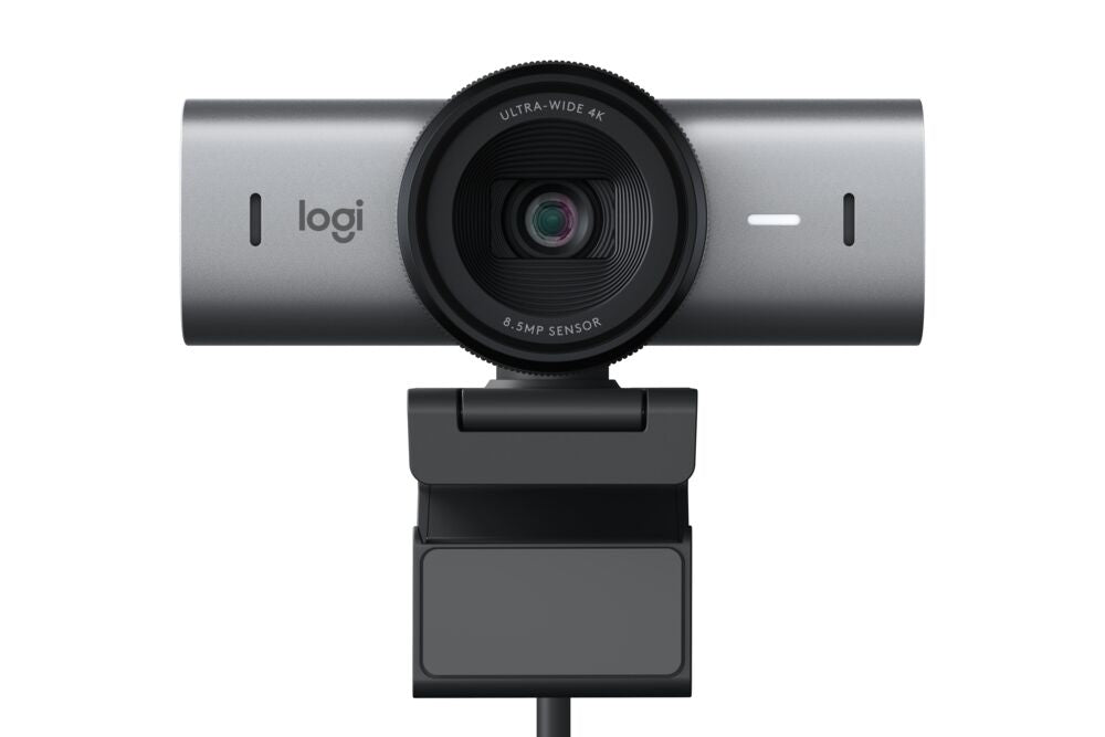 Cámara Web Logitech MX Brio 705 for Business 4K Premium con IA