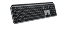 Teclado Avanzado Logitech MX Keys S Inalámbrico