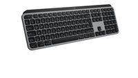 Teclado Avanzado Logitech MX Keys S Inalámbrico