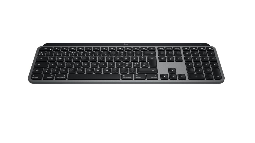 Teclado Avanzado Logitech MX Keys S Inalámbrico