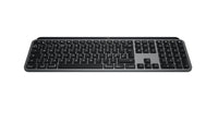 Teclado Avanzado Logitech MX Keys S Inalámbrico