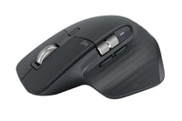 Mouse Inalámbrico Logitech MX Master 3S - Grafito
