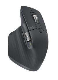 Mouse Inalámbrico Logitech MX Master 3S - Grafito