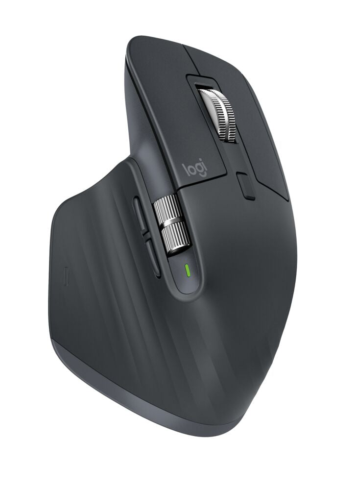 Mouse Inalámbrico Logitech MX Master 3S - Grafito