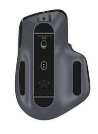 Mouse Inalámbrico Logitech MX Master 3S - Grafito