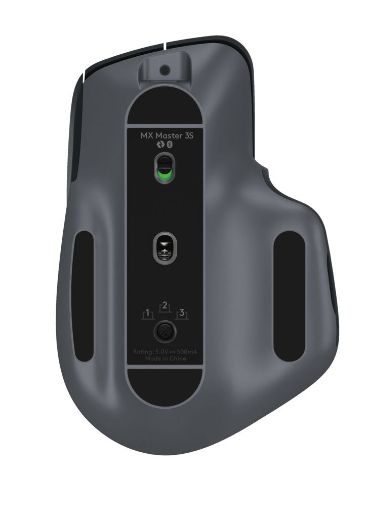 Mouse Inalámbrico Logitech MX Master 3S - Grafito