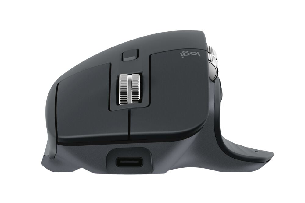 Mouse Inalámbrico Logitech MX Master 3S - Grafito