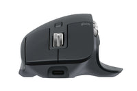 Mouse Inalámbrico Logitech MX Master 3S - Grafito