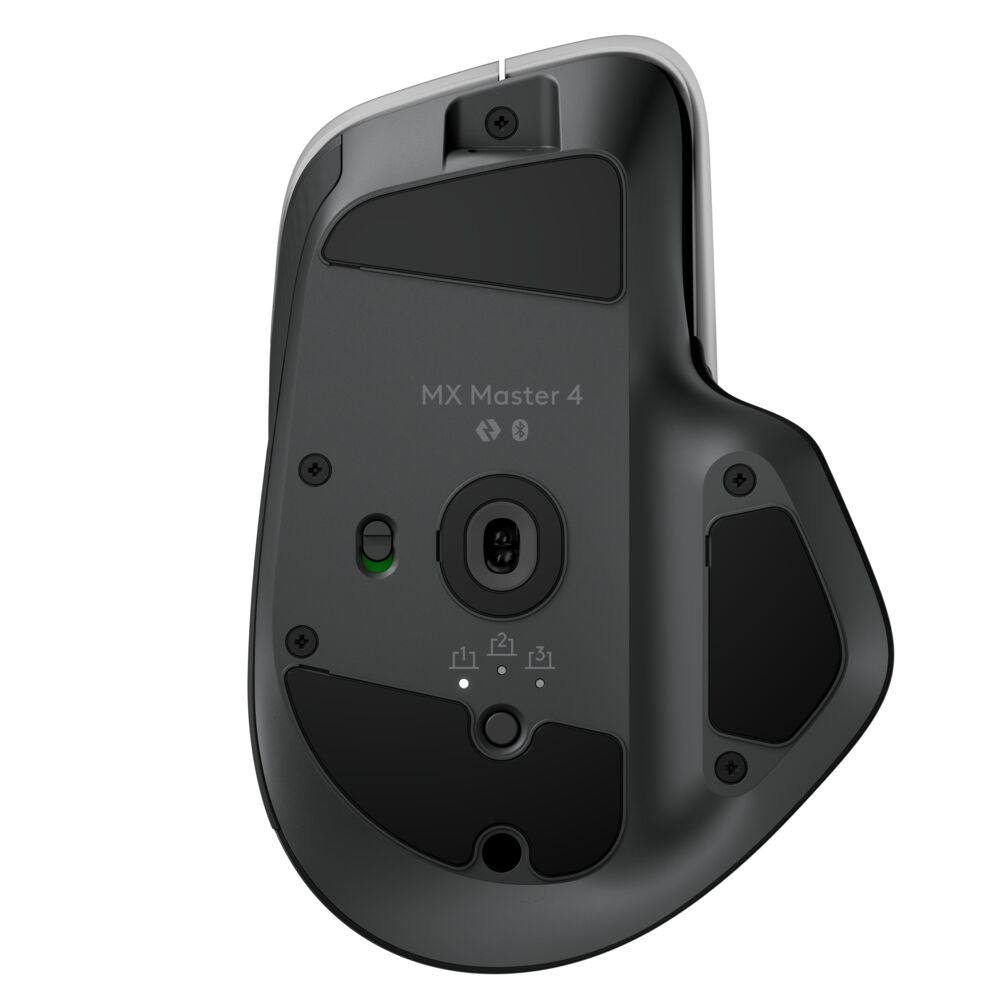 Mouse Inalámbrico Avanzado Logitech MX Master 4 - Grafito