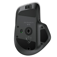 Mouse Inalámbrico Avanzado Logitech MX Master 4 - Grafito