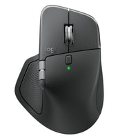 Mouse inalámbrico ergonómico Logitech MX Master 4 Grafito