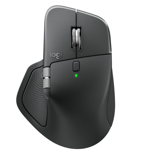 Mouse Inalámbrico Avanzado Logitech MX Master 4 - Grafito