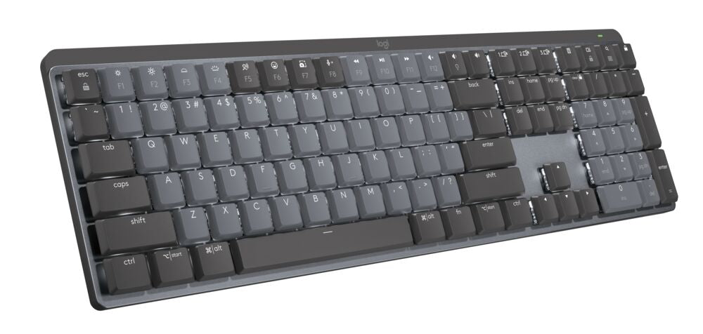 Teclado Inalambrico Bluetooth Logitech MX Mechanical
