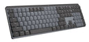 Teclado Inalambrico Bluetooth Logitech MX Mechanical