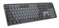 Teclado Inalambrico Bluetooth Logitech MX Mechanical