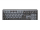 Teclado mecánico inalámbrico Logitech MX Mechanical Bluetooth