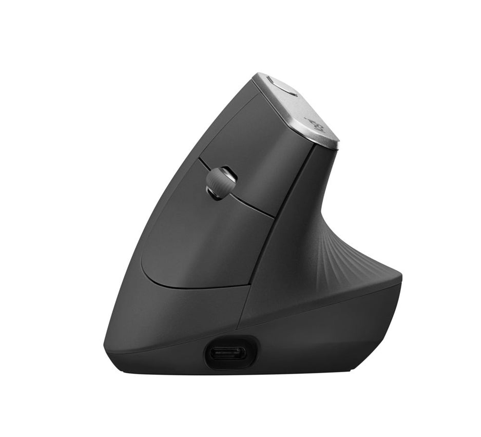 Mouse Logitech MX Vertical Inalámbrico Bluetooth