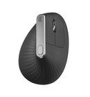 Mouse ergonómico vertical Logitech MX Vertical inalámbrico Bluetooth