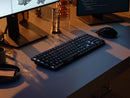 Teclado Inalambrico Bluetooth Logitech MX Mechanical