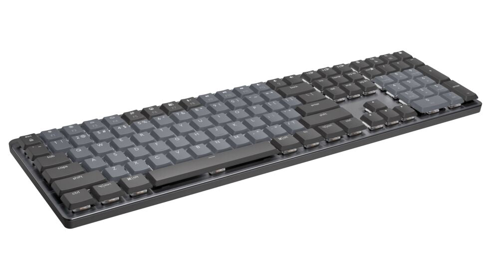 Teclado Inalambrico Bluetooth Logitech MX Mechanical