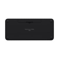 Teclado Bluetooth Logitech 2 K380s - Negro