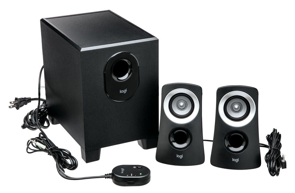 Parlantes Logitech Z313