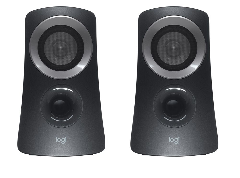 Parlantes Logitech Z313