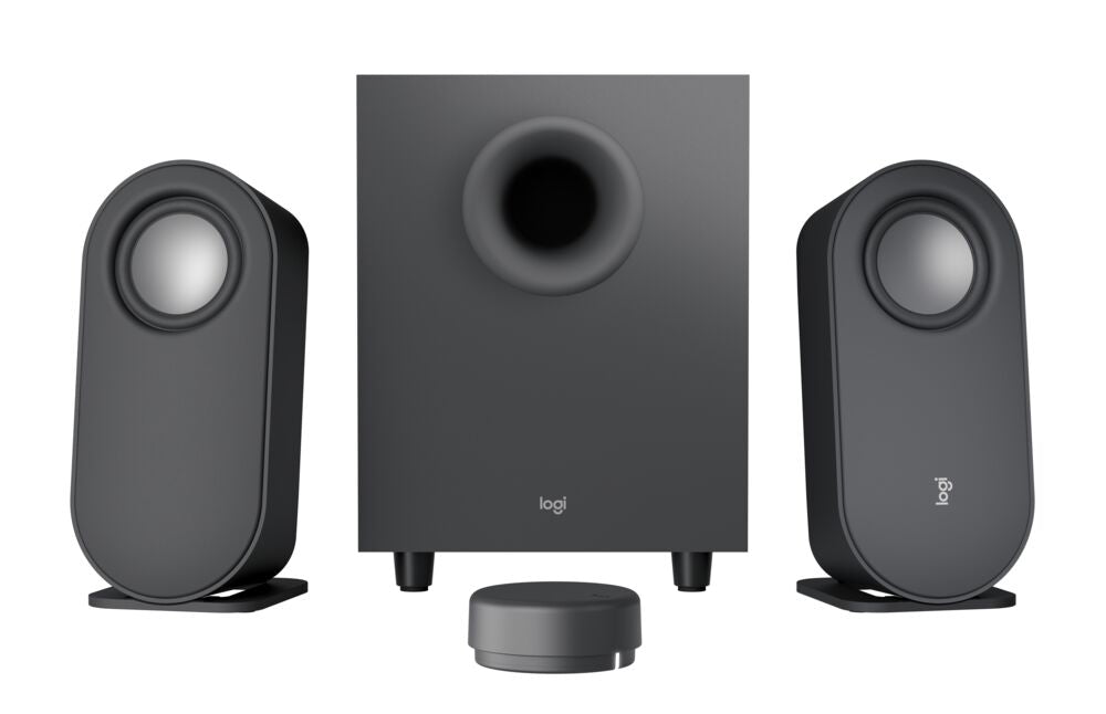 Parlantes 2.1 Bluetooth Logitech Z407