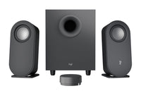 Parlantes 2.1 Bluetooth Logitech Z407