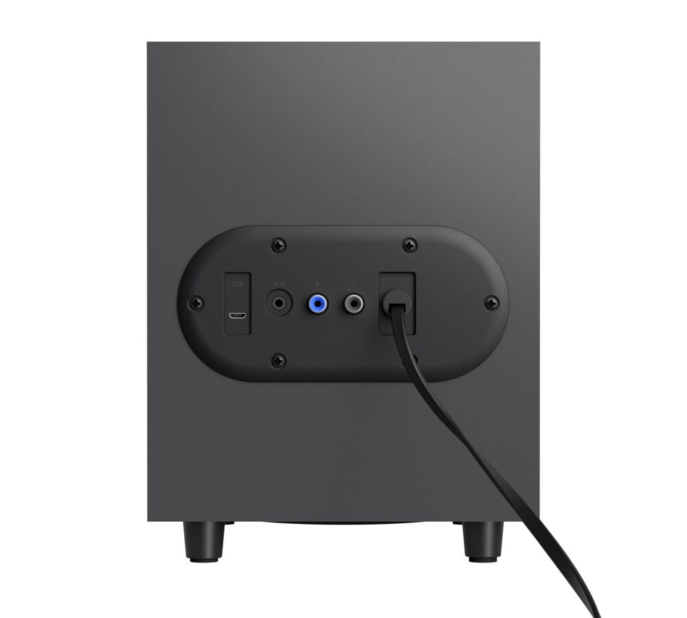 Parlantes 2.1 Bluetooth Logitech Z407