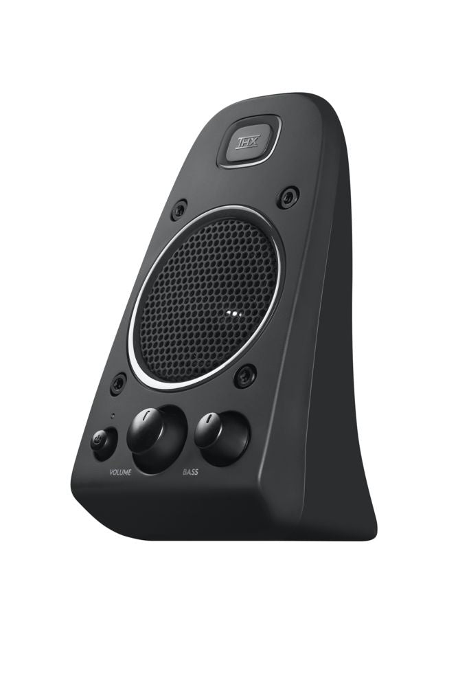 Parlantes 2.1 Logitech Z625 THX con 200 Watts RMS