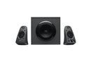 Parlantes 2.1 Logitech Z625 THX con 200 Watts RMS