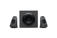 Parlantes 2.1 Logitech Z625 THX con 200 Watts RMS
