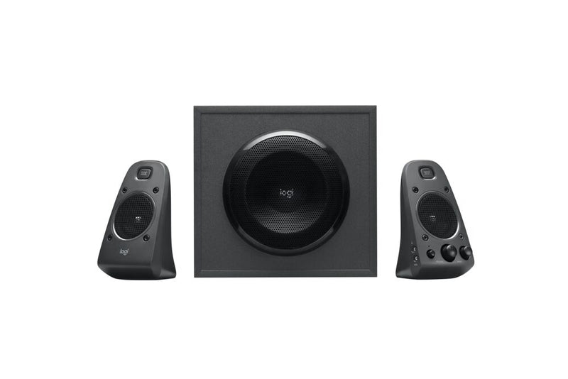 Parlantes 2.1 Logitech Z625 THX con 200 Watts RMS