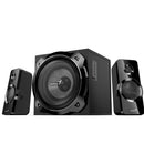 Parlantes Genius SW-2.1 1850BT Bluetooth 50 W con Subwoofer - vista 1