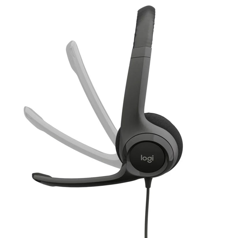 Auriculares con Micrófono USB Logitech H390