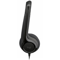 Auriculares con Micrófono USB Logitech H390