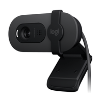 Cámara Web Logitech Brio 100 Full HD 1080p Grafito - vista 1