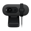 Cámara Web Logitech Brio 100 Full HD 1080p Grafito - vista 2