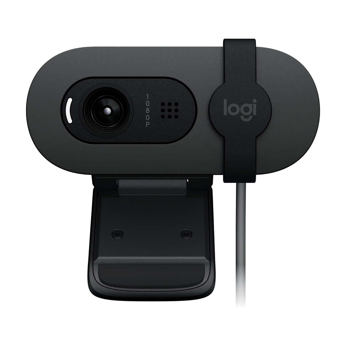 Cámara Web Logitech Brio 100 Full HD 1080p Grafito - vista 2