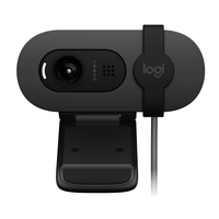 Cámara Web Logitech Brio 100 Full HD 1080p Grafito - vista 2