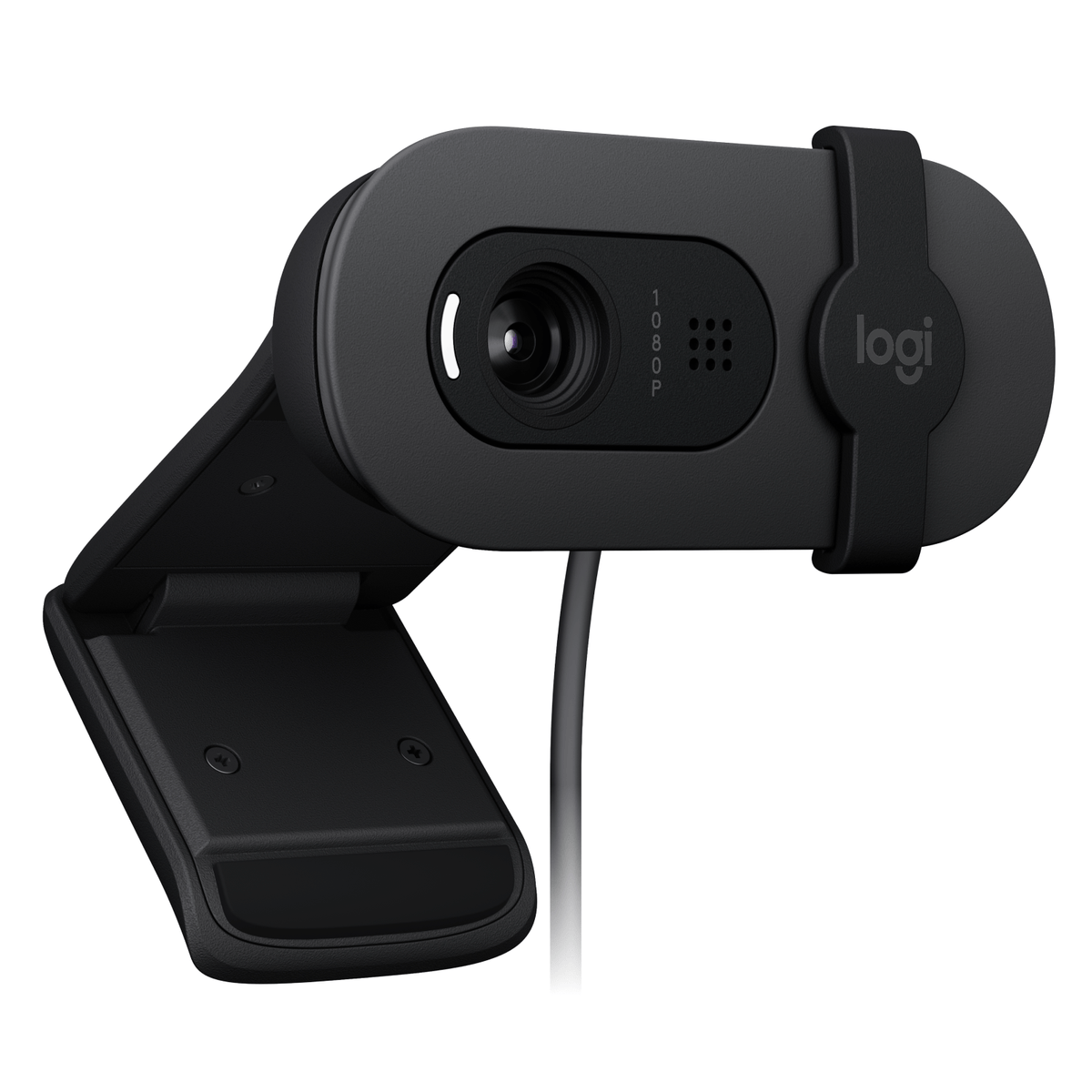 Cámara Web Logitech Brio 100 Full HD 1080p Grafito - vista 3