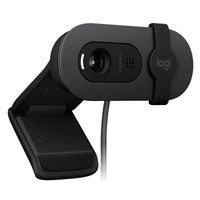 Cámara Web Logitech Brio 100 Full HD 1080p Grafito - vista 3